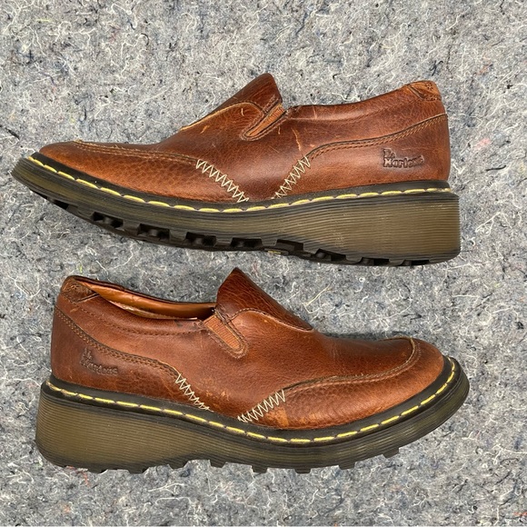 Dr. Martens vintage shoes Ladies US 9, Mens US 8 - Picture 3 of 10
